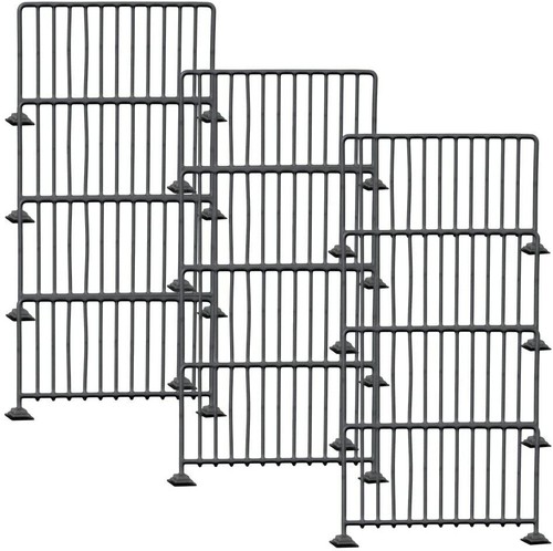 Set guardrail neri - 12, per