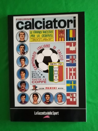 Album figurine calciatori - figurine,