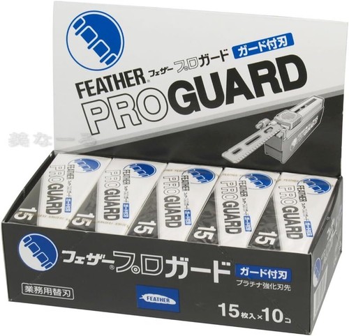 Feather safety razor - ,