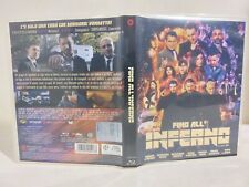 43643 DVD - FINO ALL'INFERNO - Roberto D'Antona, Francesco Emulo 2018