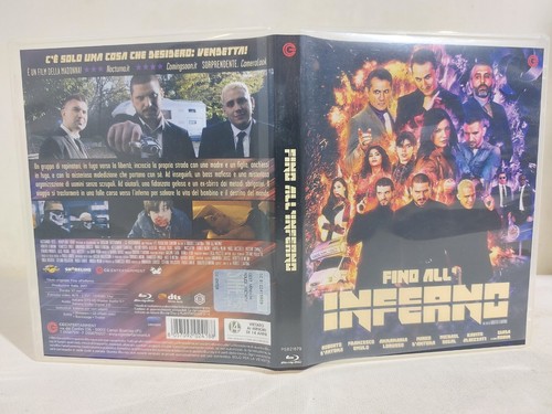 43643 dvd fino all inferno - 43643,
