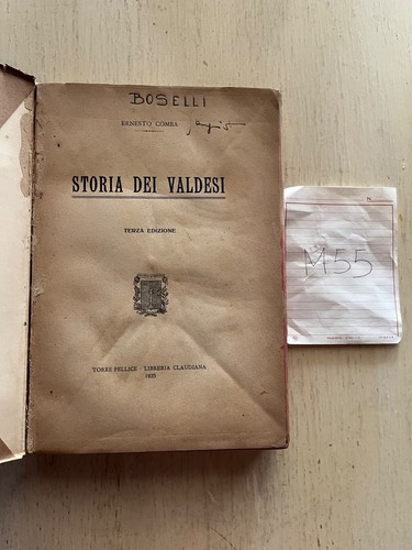 Storia dei valdesi