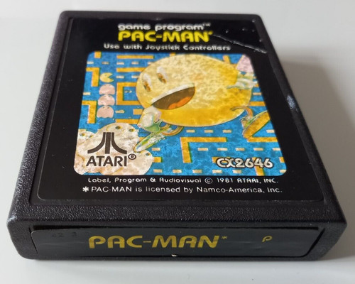 Jeu atari 2600 - jeu, en