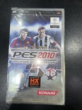 Gioco sigillato psp pes - pes, 2010