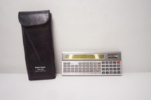 Radio epoca shack - d'epoca, trs-80