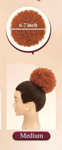Panini capelli umani - , con
