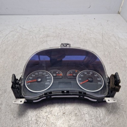 Quadro strumenti