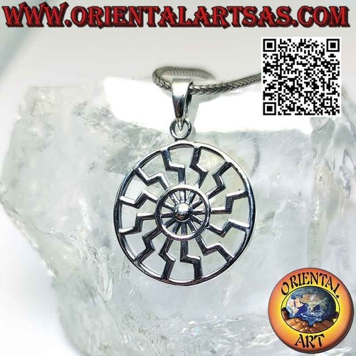 Ciondolo argento 925 - argento,
