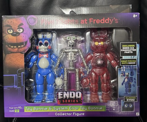 Five nights freddy - five,