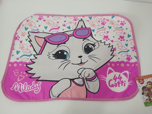 Tovaglietta asilo gatti - tovaglietta,