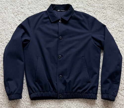 Giacca bomber zara - giacca,
