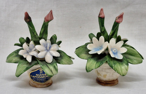 Lotto statuine vintage nuova - lotto,