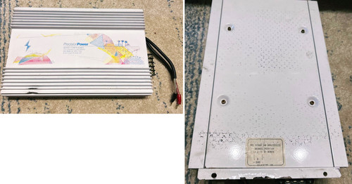 Precision power ppi 2150am - precision,