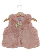 Gilet di pelliccia bambino