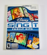 Disney Sing It: Family Hits