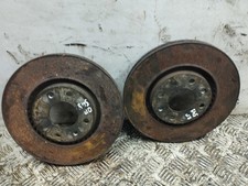 Peugeot 5008 2011 Diesel Ensemble Disque de frein avant 84kW GENUINE AMD123659