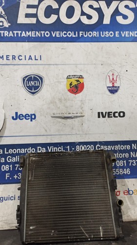 Radiatore acqua per renault - acqua,