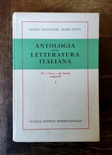 Antologia della letteratura - della,