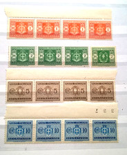 1937 REGNO SPLENDIDO LOTTO di