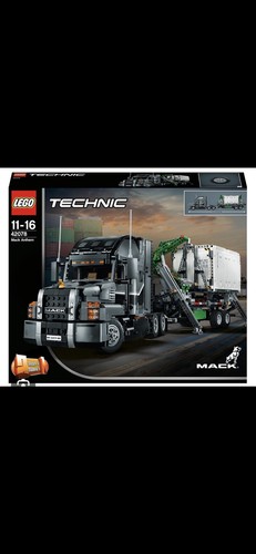 Lego 42078 technic - 42078, mack