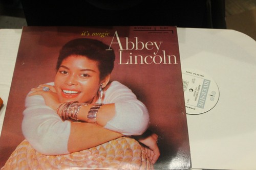 Abbey lincoln magic jazz - abbey, it's