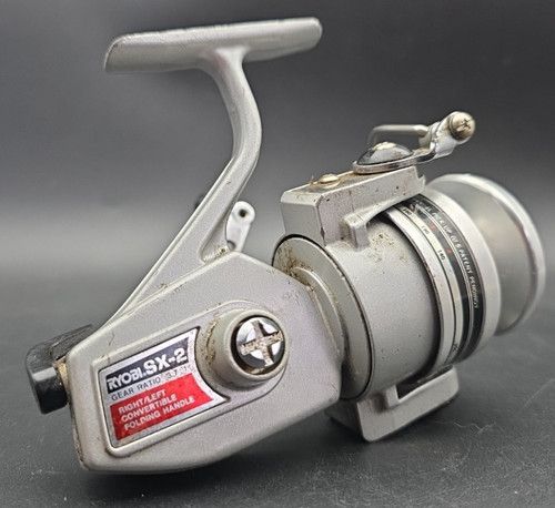 Mulinello spinning ryobi - mulinello,