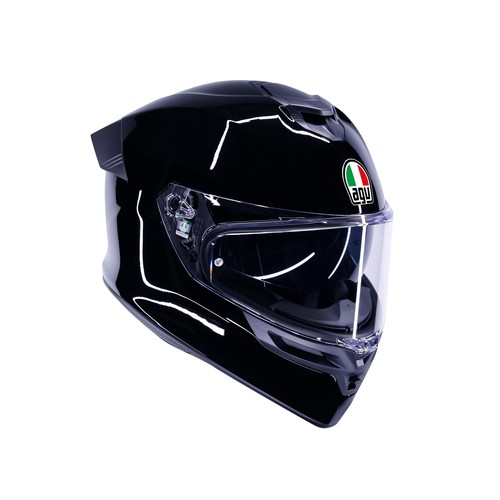 Casco agv mono tinta - k5,