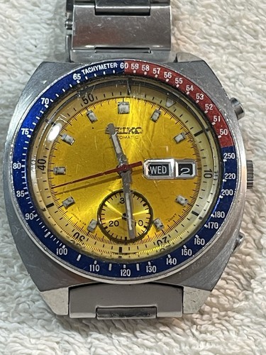 Seiko pogue 6139 - seiko, 6139-6005