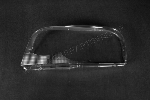 Diffusing lens left for volvo - left,