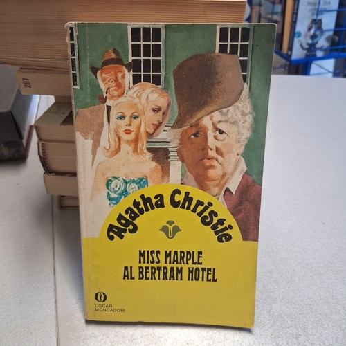 Miss marple bertram hotel - al,