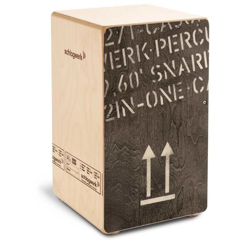 Percussione 403blk 2inone - cp,