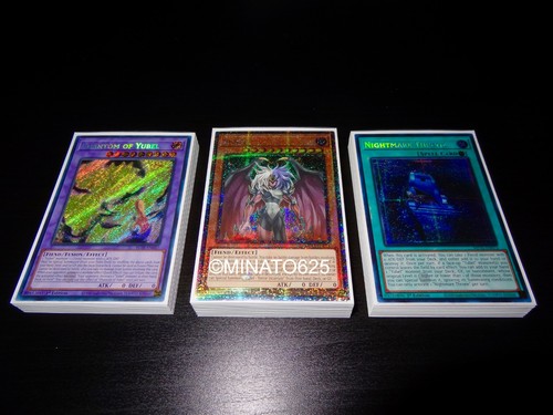 Mazzo yubel completo yugioh - completo,