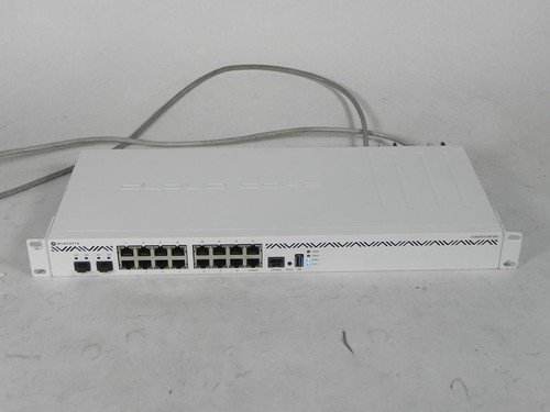 Mikrotik ccr2004 16g - mikrotik, ccr2004-16g-2s+