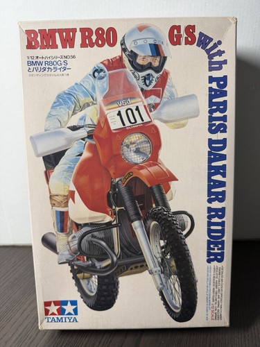 Tamiya bmw r80 - tamiya, g/s