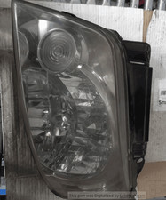 9210317030 Proiettore con regolatore altezza SX HYUNDAI MATRIX 1.8 16V Mnv