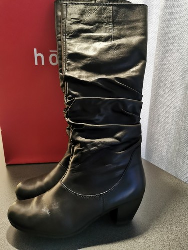 Stivali donna högl pelle - högl, in