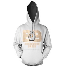 Star Wars Felpa Con Cappuccio