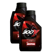 MOTUL 300V 15W50 FACTORY LINE