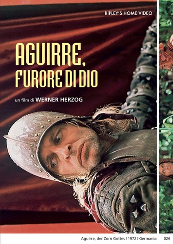 Aguirre furore dio regione - furore, (regione