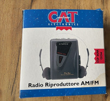 Radio Riproduttore Cassette