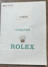 Orologio VINTAGE ORIGINALE ROLEX 14060 SUBMARINER Paper 888 K817376 2002' 250...