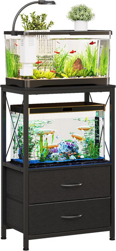 Supporto per acquario l - per, acquario,