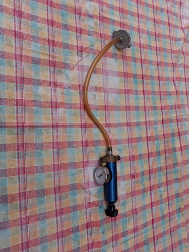 Pompa rilevatore perdite - , acqua