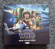 DOCTOR WHO THE FOURTH DOCTOR