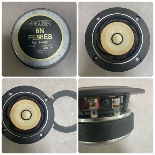 Fostex fe88es coppia - 6n-fe88es,