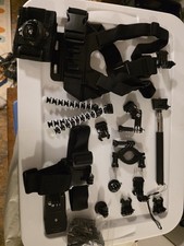 Lotto accessori Go Pro