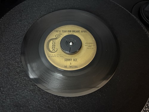 Sonny ace the twisters - &,