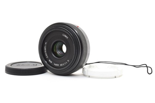 Panasonic lumix 20mm 7 - lumix, g