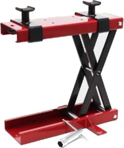 Sollevatore pantografo per - a,