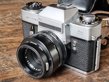 Leicaflex SL fotocamera reflex